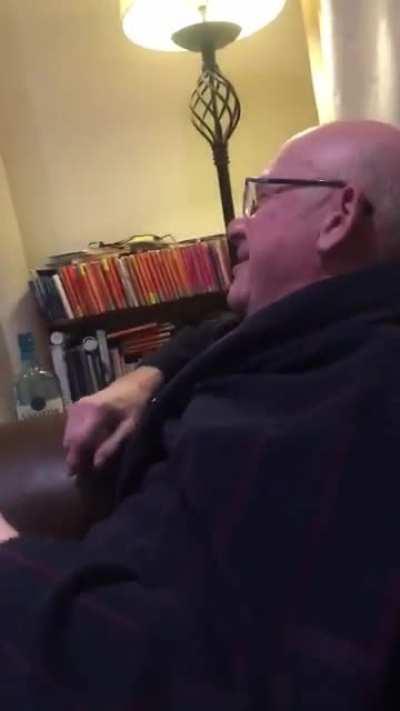 My stepbrother was on a dating show but didn't tell his dad. My mum filmed his reaction