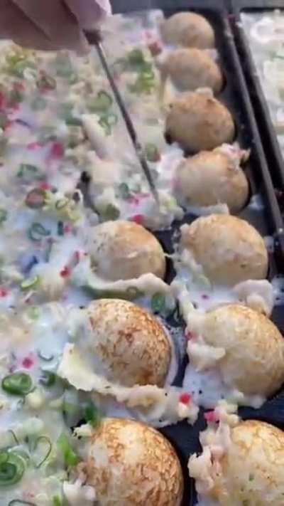 Japanese Takoyaki