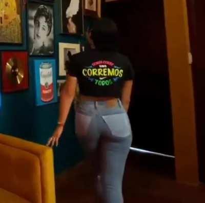 Rico culito 🤤🍑