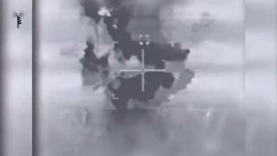 15 years after destroying the Syrian nuclear reactor, Israel published the video of the attack