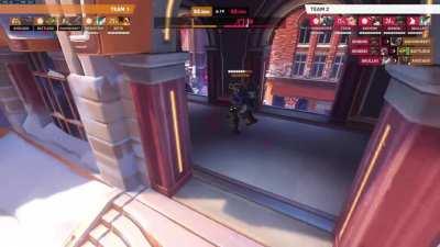 Yo Bastion's Ult Got a Buff.