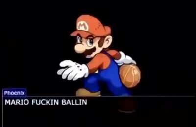 Monke monday is CANCELED. Mario ballin Monday has replaced it