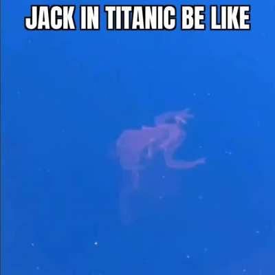 Jack is gone