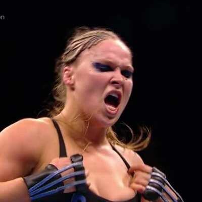 Ronda Rousey