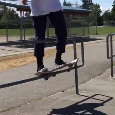 Rail Tricks