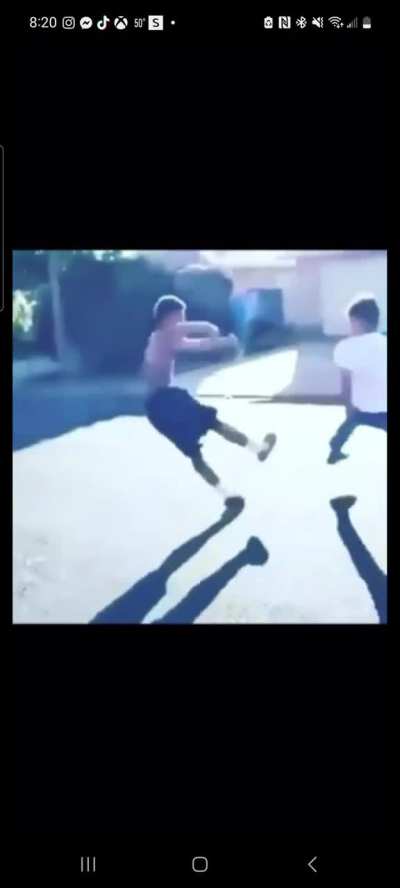 BruceDropEmOff