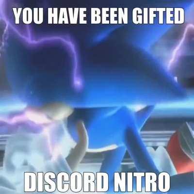 Please gift me Nitro It would be epic 😳😳😳