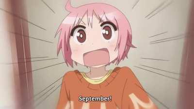 September