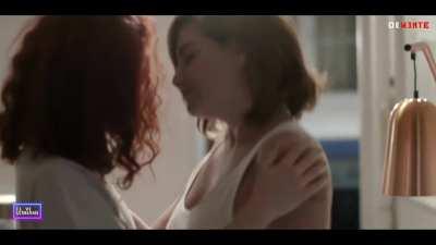 Demente - Ingrid Cruz (46) & Fernanda Ramirez (30) - Episode 5 - *AI ENHANCED*