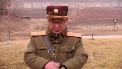 Kim Jong-Un Unveils His New ICBM!