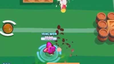 Brawl Stars' random in a nutshell