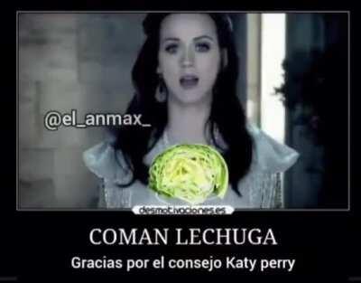 escuchen a katy perra