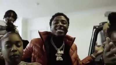 YoungBoy Never Broke Again - Bring Em Out (Music Video)