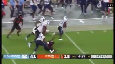 IMO Javonte Williams at #36>Najee at #18