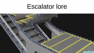 Escalaror lore!?!?