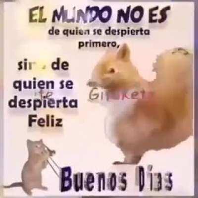 buen viernes mis lics