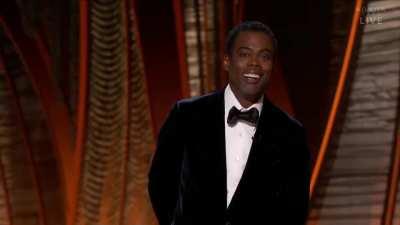 Will Smith smack's Chris Rock across the face, uncensored from Japan