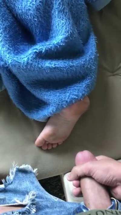 Cum soles sleeping