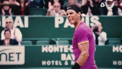 Fellow ATP players have their say on Rafa