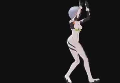 Rei Dancing