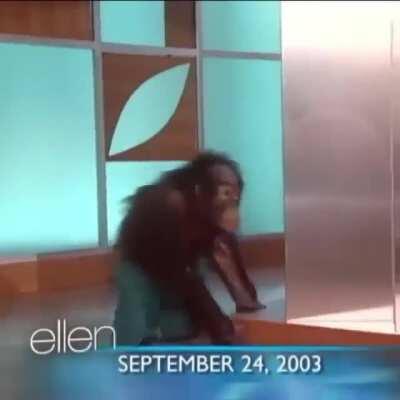 RYAN MAGEE ON ELLEN