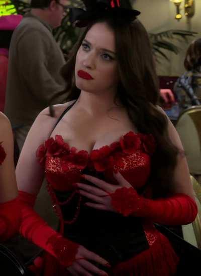 Kat in 2 Broke Girls - Season 06 E12