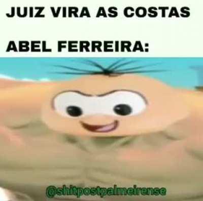 ai, ai, ai, esse abel...