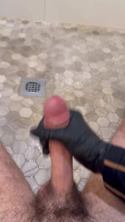 Shower cum