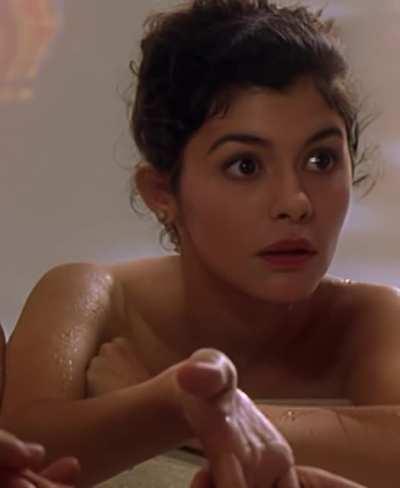 Audrey Tautou in 'Le Libertin' (2000)