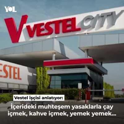 Manisa’daki Vestel fabrikasında 7 işçi koronavirüs nedeniyle hayatını kaybetti.. Testi pozitif çıkanlar aranıp tehdit ediliyor..