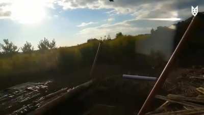 Destruction of the enemy in Kursk region: Ukrainian Special Operations Forces.