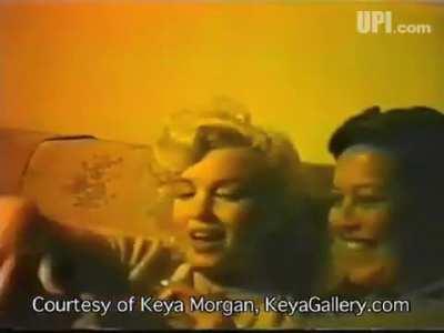 This clip of Marilyn Monroe smoking pot was auctioned in 2009 for $275,000