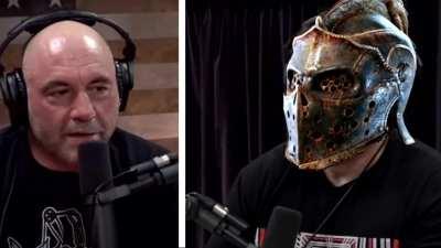 Apollyon appears on JRE