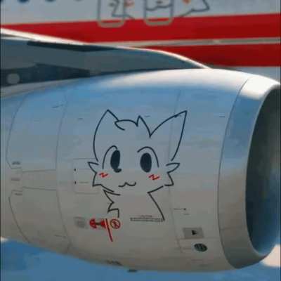 This is your captain speaking, thank you for choosing BoyKisser Airline. :3