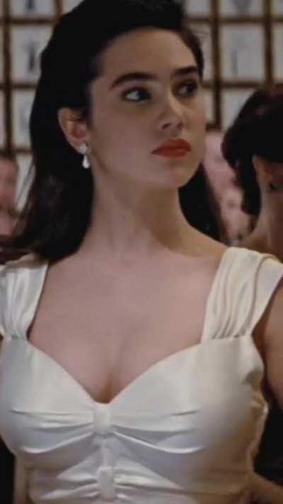 Jennifer Connelly in Rocketeer (1991)