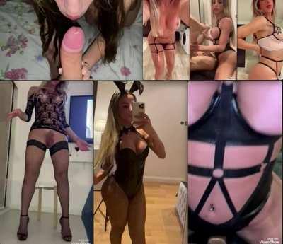 Babi Muniz babecock collage