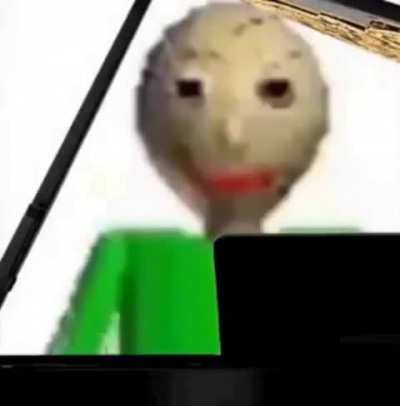 I found this in the Baldi subreddit so I just had to…