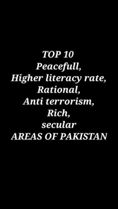 For those who hate pakistan