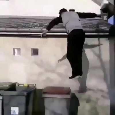 To parkour