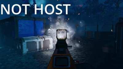 Burning damage deals zero damage when you are not host. Here is video HOST vs NOT HOST for proof. If you feel you don't deal damage, this is the reason. Incendiary is great when YOU HOST