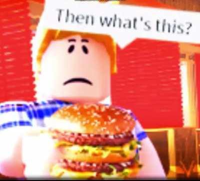 Can i have big mac