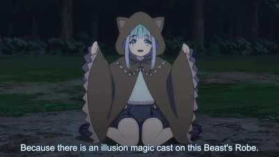 Illusion Magic [Uncle from Another World]