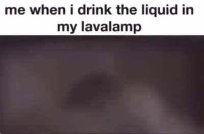 Lava lamp