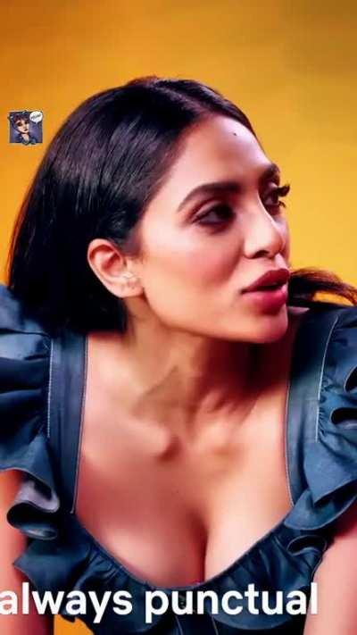 Sobhita Dhulipala gif video