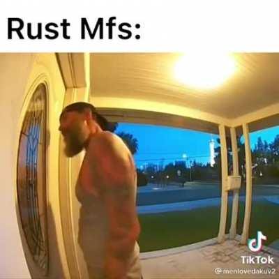 Rust New Year in a nutshell