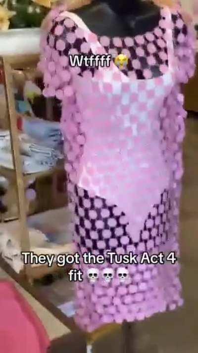 🔥 Tusk act 4 : ShitPostCrusaders