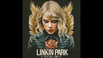 If Linkin Park Made ANTI-HERO (Taylor Swift AI Cover)