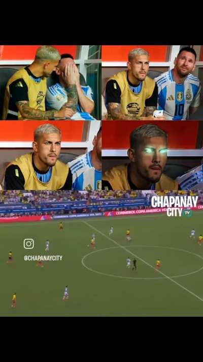 Nadie hace llorar a mi capitán 