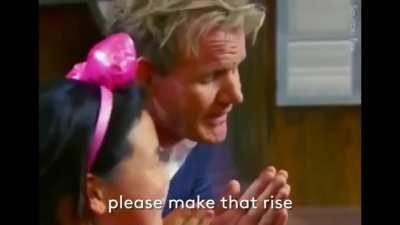 Gordon Ramsay with Children vs with Adults