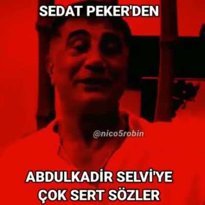 Abdülkadir S açıklamasından sonra Kahrein olur gibi: